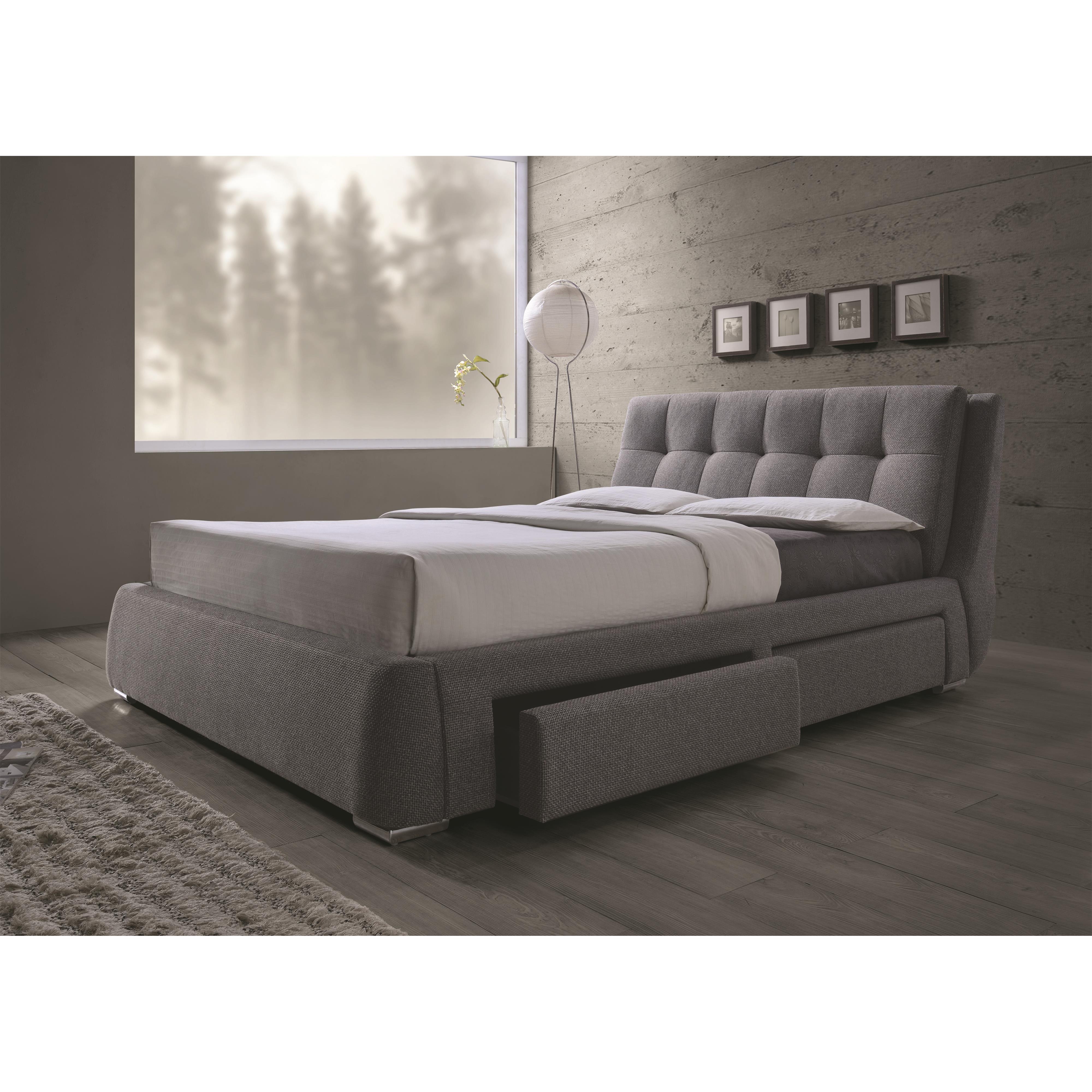 Value city bed shop in a box